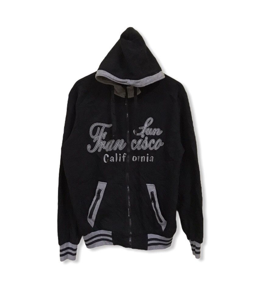 Other San fracisco california embroidery logo hoodie Size US M / EU 48-50 / 2 - 1 Thumbnail