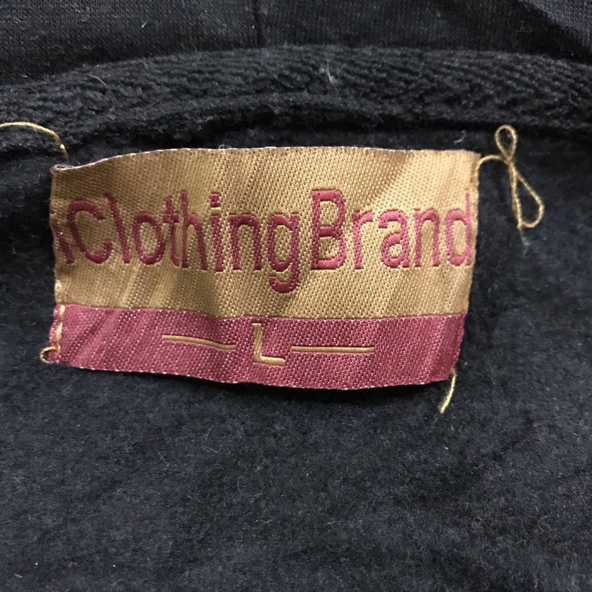 Other San fracisco california embroidery logo hoodie Size US M / EU 48-50 / 2 - 8 Thumbnail