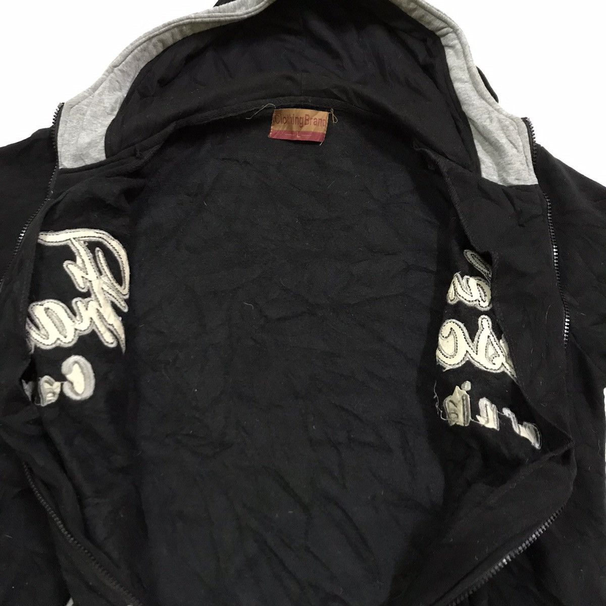 Other San fracisco california embroidery logo hoodie Size US M / EU 48-50 / 2 - 7 Thumbnail