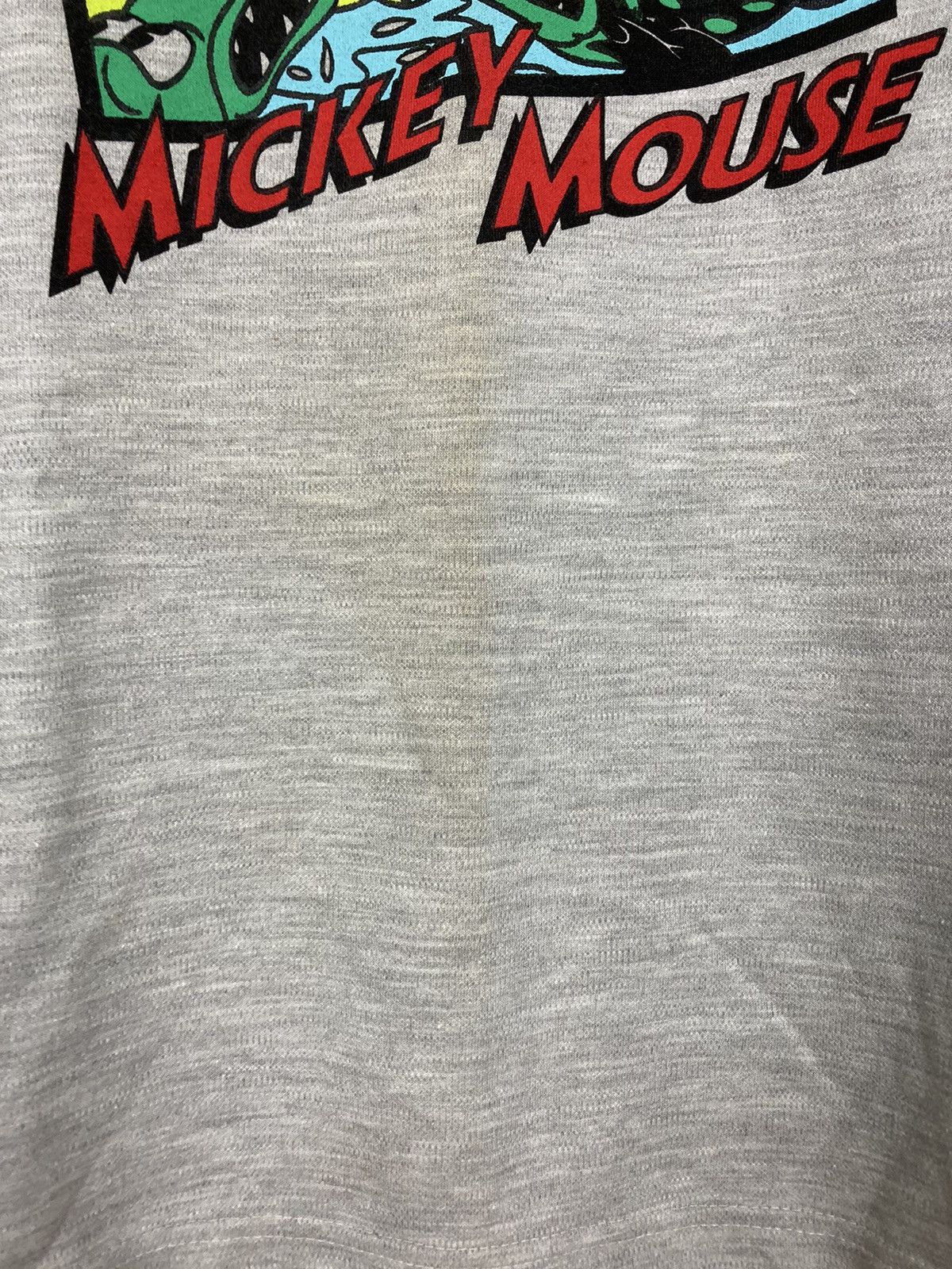 Disney Mickey mouse with crocodile #33-1 Size US M / EU 48-50 / 2 - 3 Thumbnail