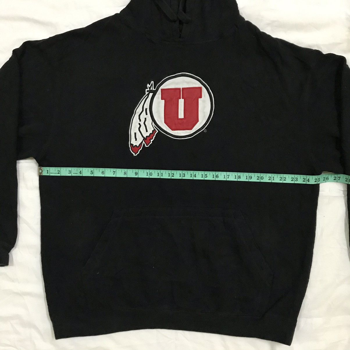 Other Unbranded nice logo hoodie Size US XL / EU 56 / 4 - 9 Thumbnail