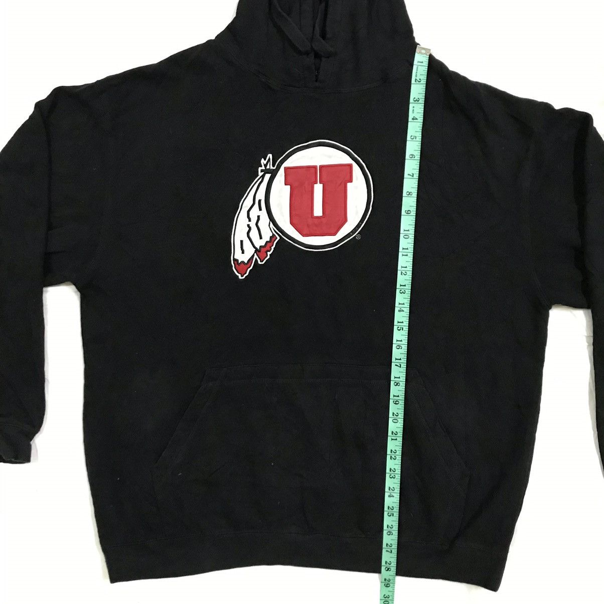 Other Unbranded nice logo hoodie Size US XL / EU 56 / 4 - 10 Thumbnail