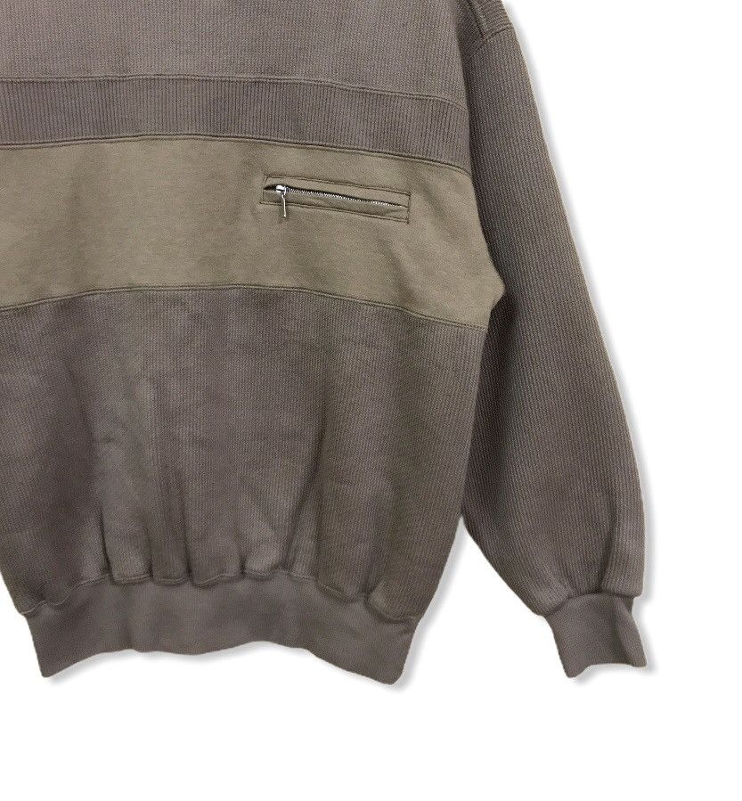 Japanese Brand × Lindbergh × Vintage VINTAGE LINDBERGH sweatshirt japanese streetwear sweater Size US M / EU 48-50 / 2 - 4 Thumbnail