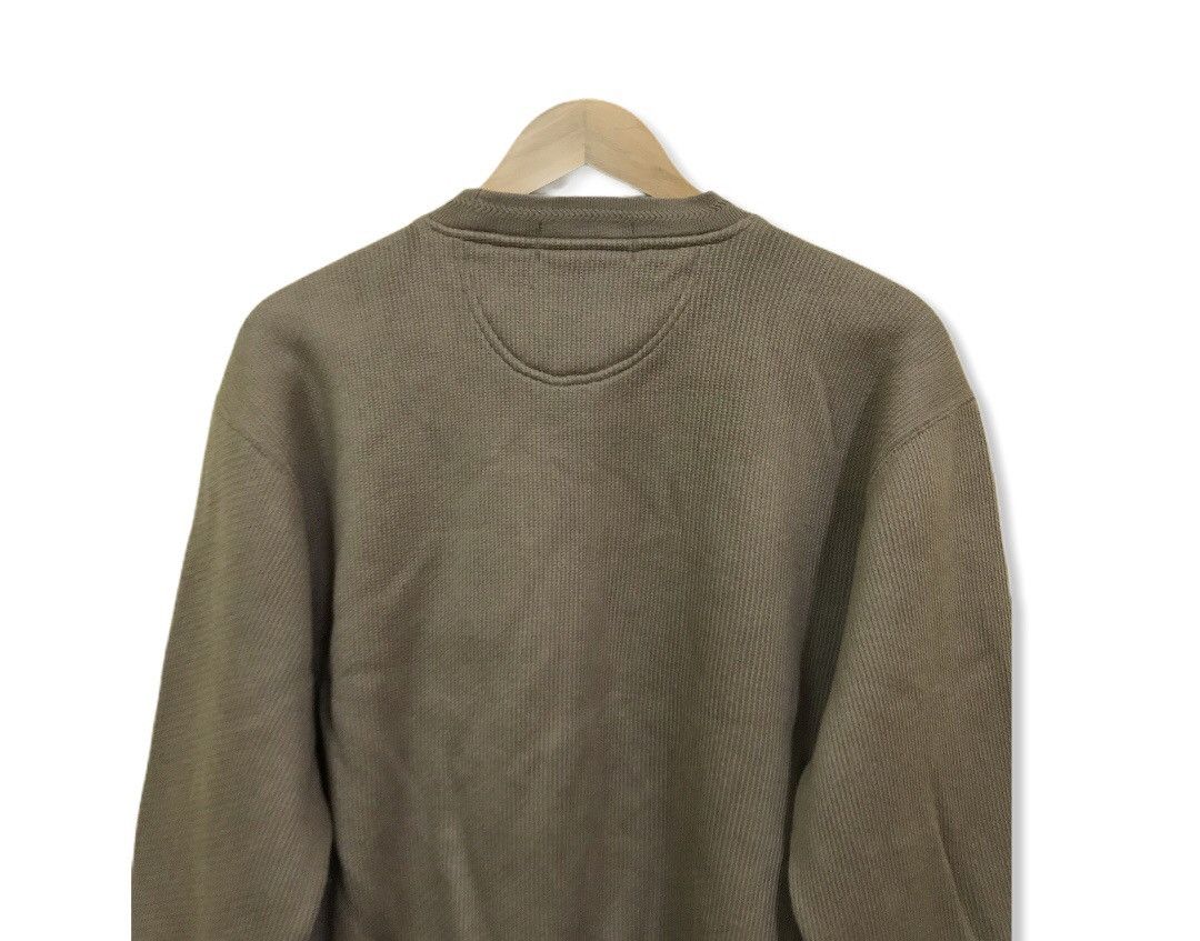 Japanese Brand × Lindbergh × Vintage VINTAGE LINDBERGH sweatshirt japanese streetwear sweater Size US M / EU 48-50 / 2 - 5 Thumbnail