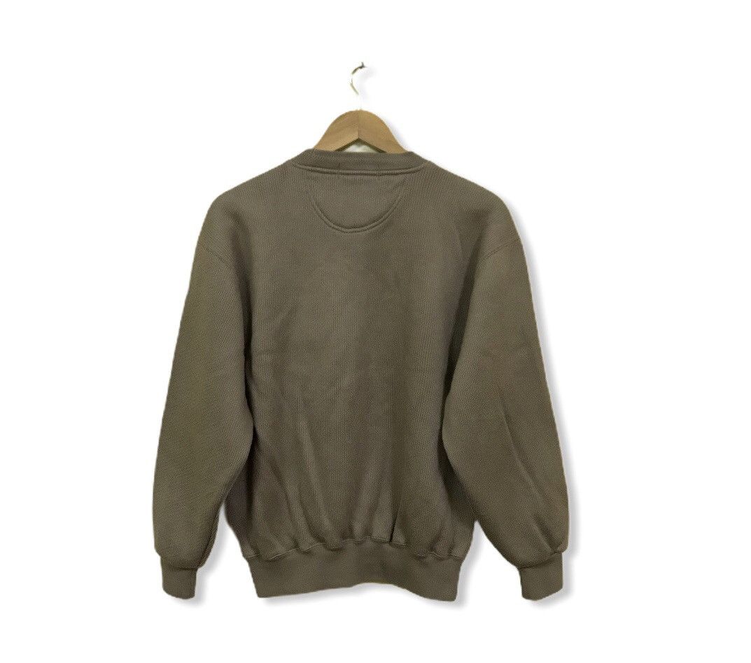 Japanese Brand × Lindbergh × Vintage VINTAGE LINDBERGH sweatshirt japanese streetwear sweater Size US M / EU 48-50 / 2 - 2 Thumbnail