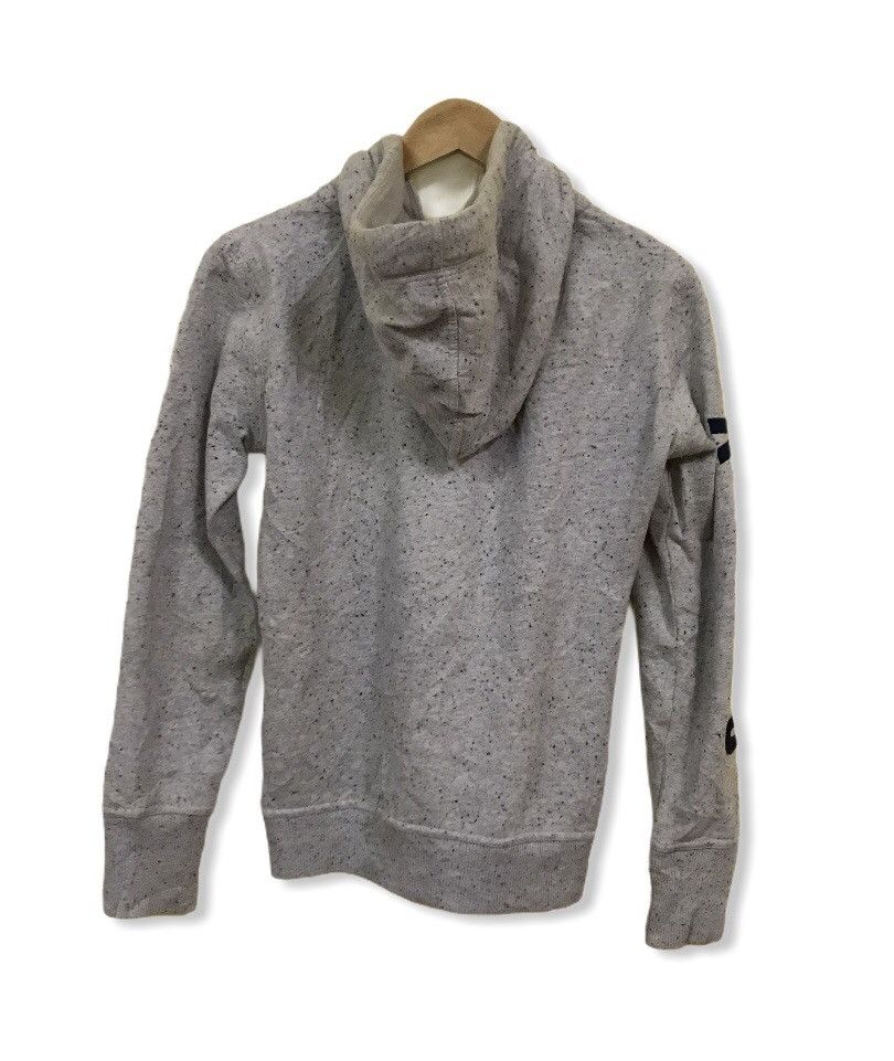 Japanese Brand × Superdry SUPERDRY - EMBROIDERED LOGO ZIPPER HOODIES Size US XS / EU 42 / 0 - 6 Thumbnail