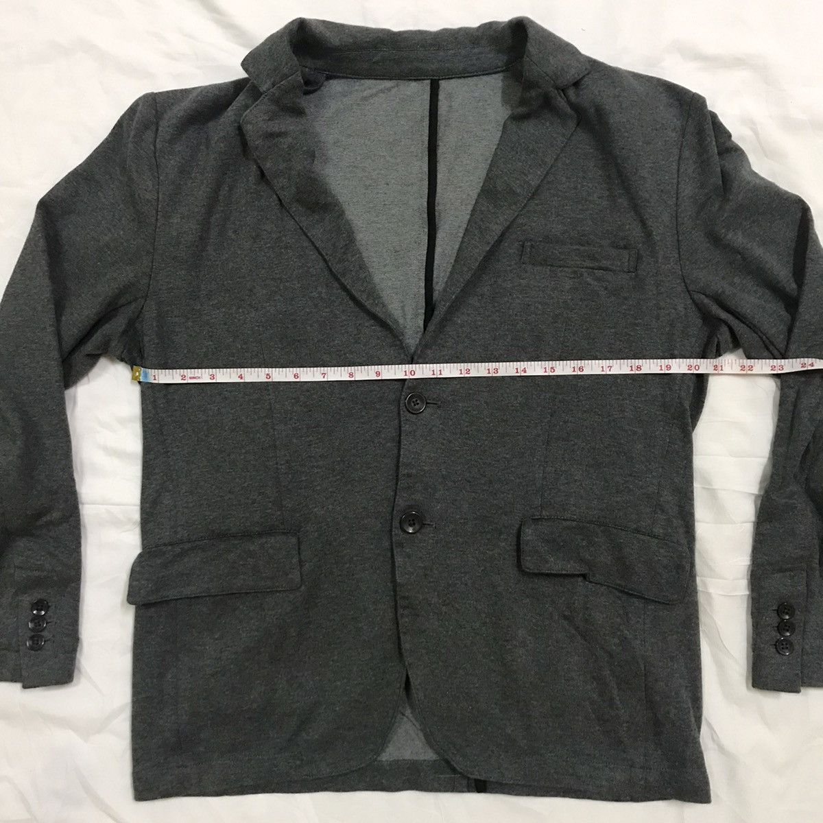 Calvin Klein × Designer Calvin Klein Blazer Size 38L - 9 Thumbnail