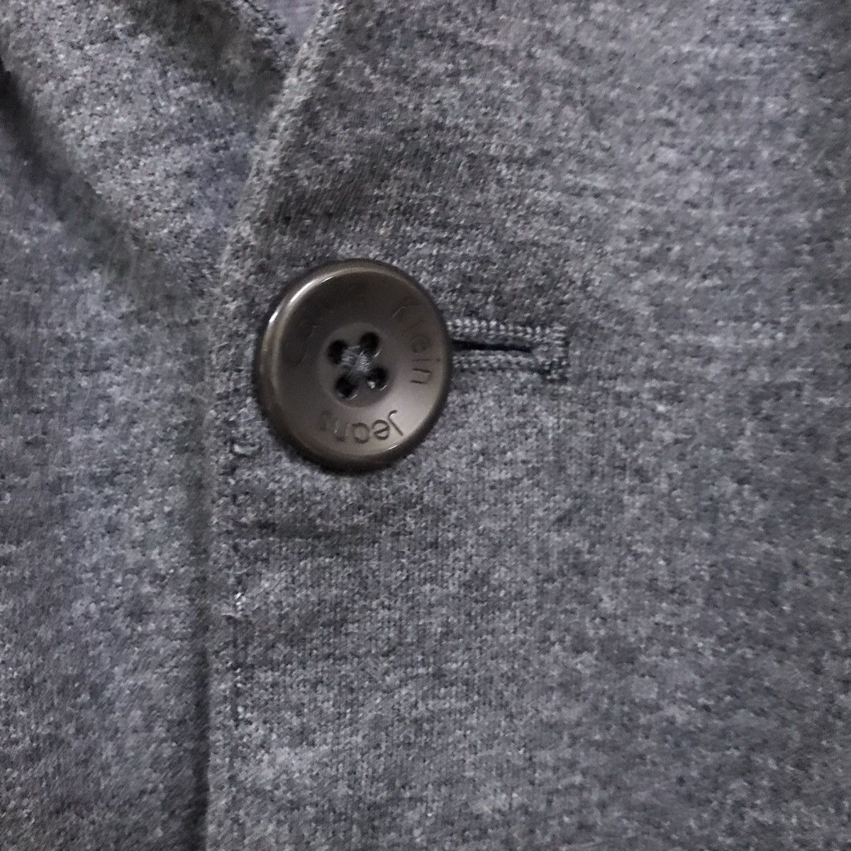 Calvin Klein × Designer Calvin Klein Blazer Size 38L - 7 Thumbnail