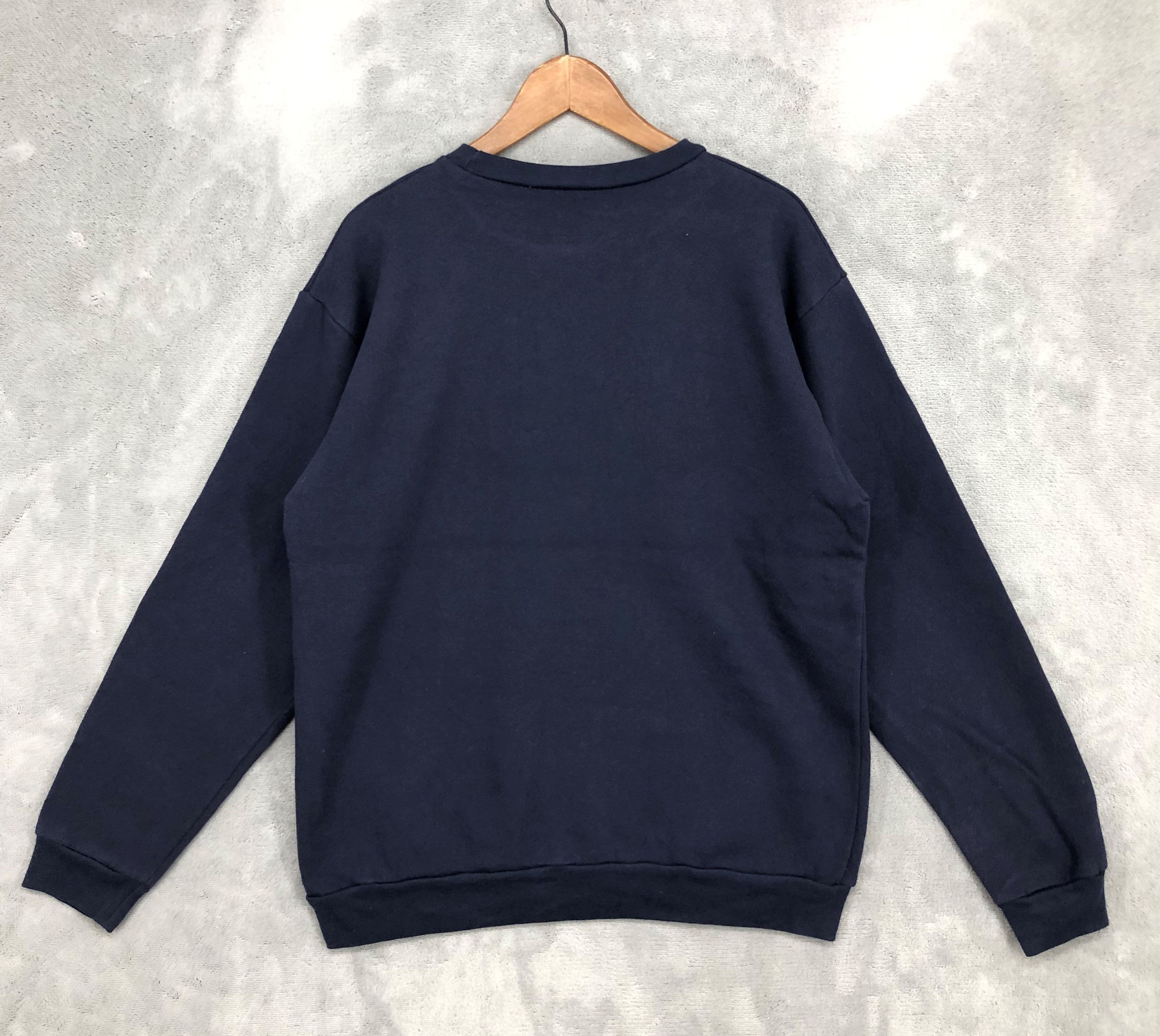 Band Tees × Vintage nathaniel rateliff & the night Singer Sweatshirt Size US M / EU 48-50 / 2 - 4 Thumbnail
