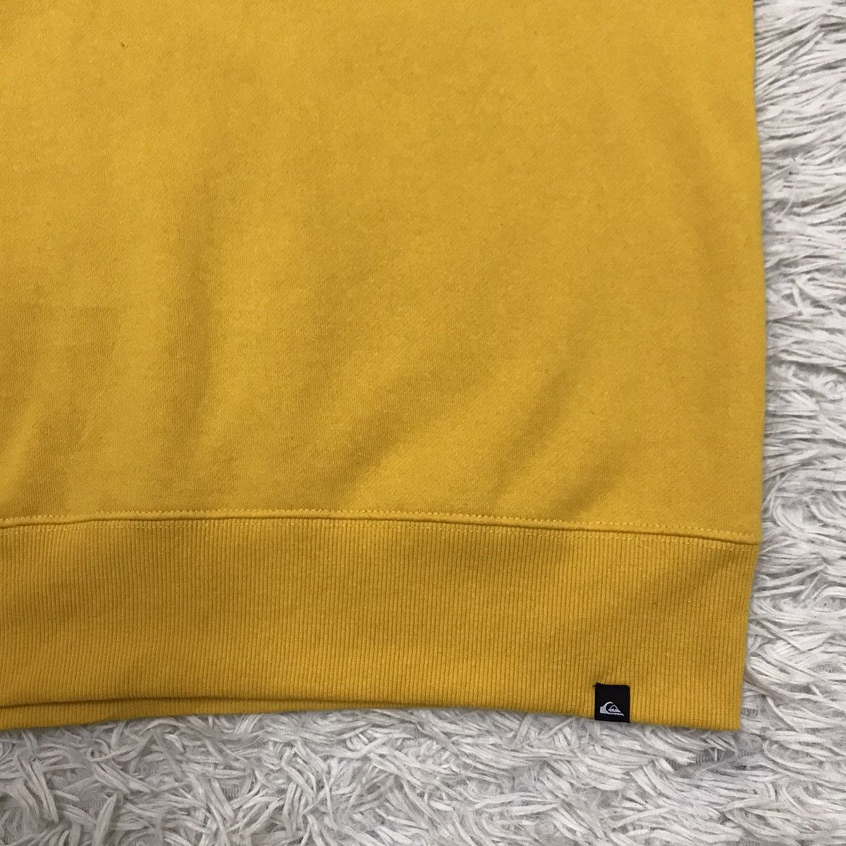 Quiksilver Quiksilver boxlogo surfing sweatshirt Size US XL / EU 56 / 4 - 10 Thumbnail