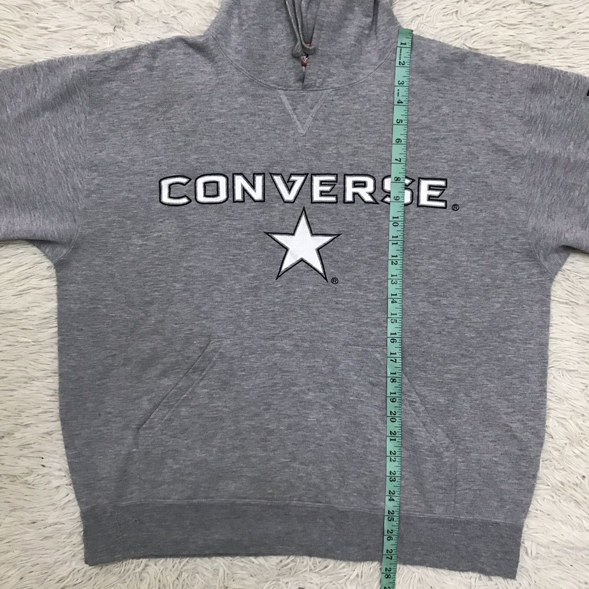 Converse Vintage 90s Converse All star biglogo pullover hoodie Size US XL / EU 56 / 4 - 13 Thumbnail