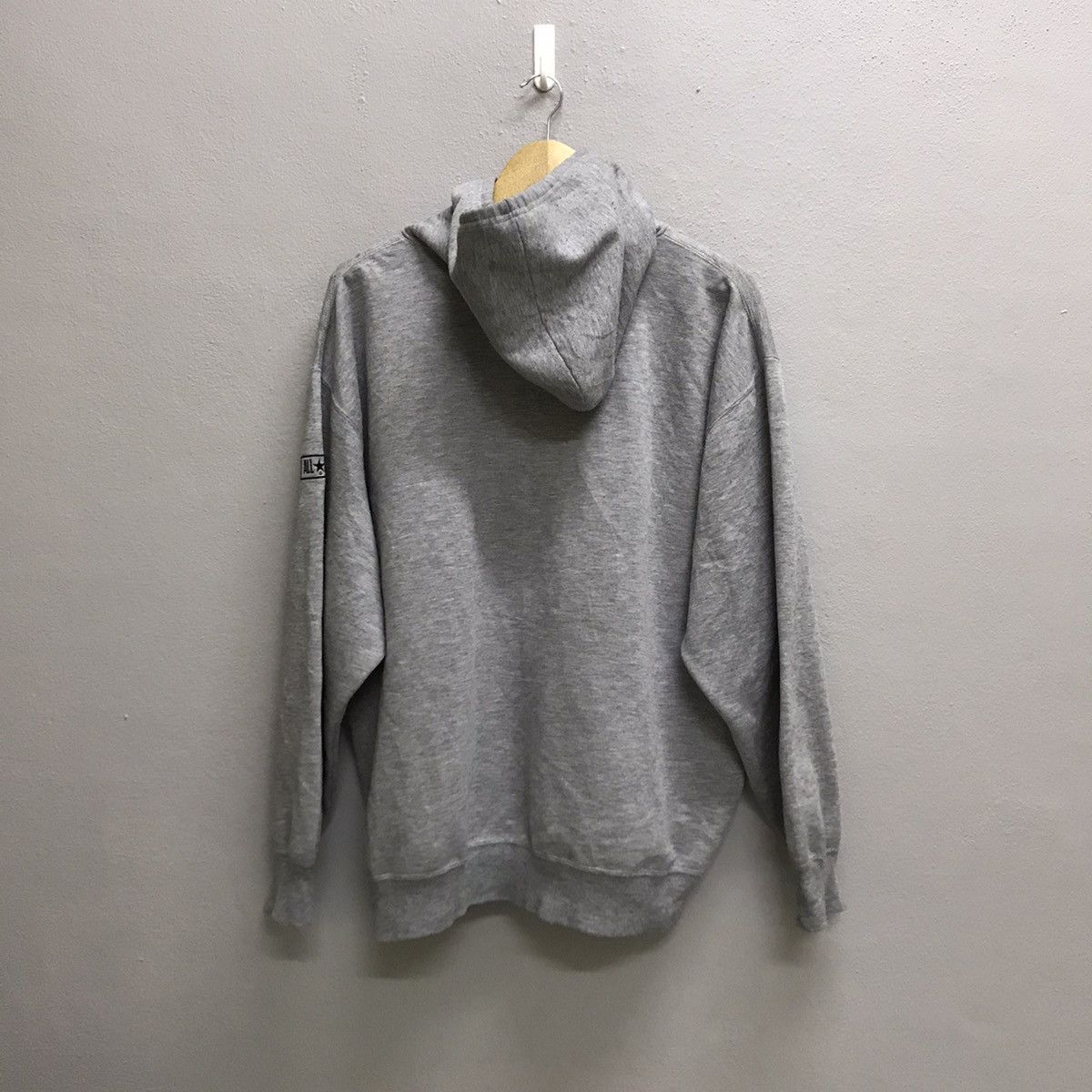 Converse Vintage 90s Converse All star biglogo pullover hoodie Size US XL / EU 56 / 4 - 6 Thumbnail