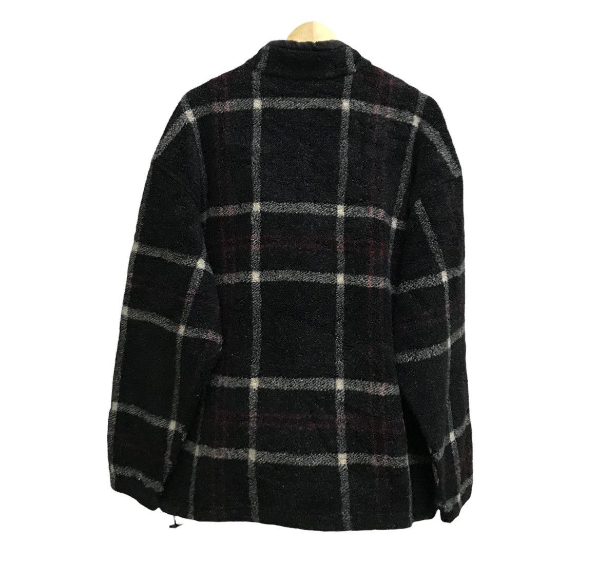Eddie Bauer × Vintage Vintage Eddie bauer outdoor outfitters fleece sweater Size US XL / EU 56 / 4 - 2 Thumbnail