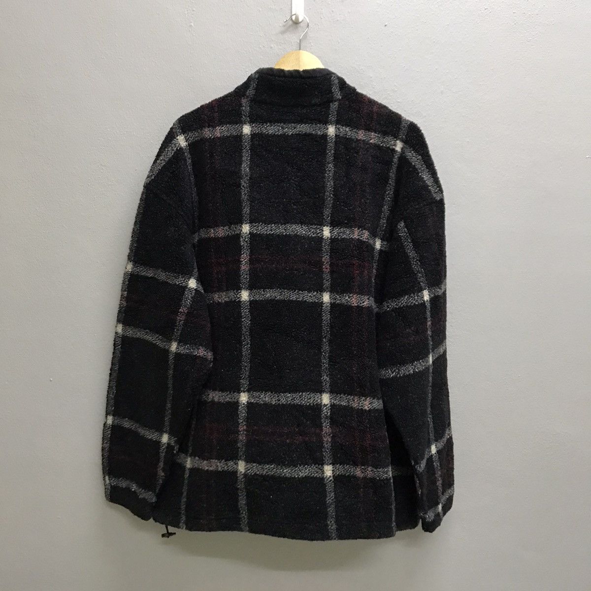 Eddie Bauer × Vintage Vintage Eddie bauer outdoor outfitters fleece sweater Size US XL / EU 56 / 4 - 6 Thumbnail