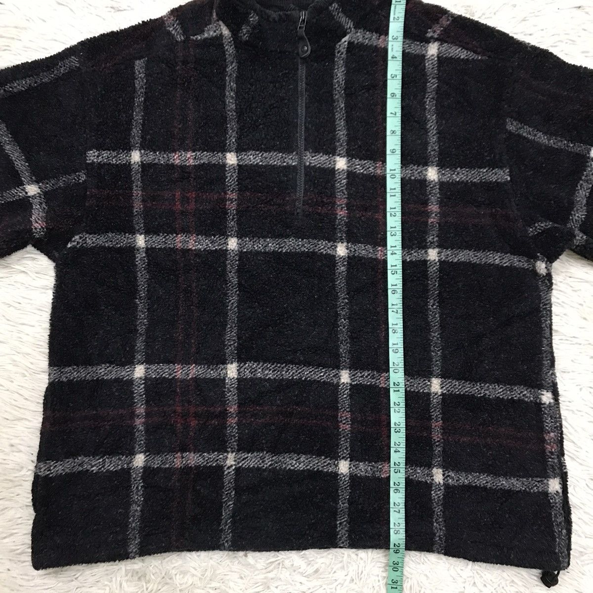 Eddie Bauer × Vintage Vintage Eddie bauer outdoor outfitters fleece sweater Size US XL / EU 56 / 4 - 13 Thumbnail