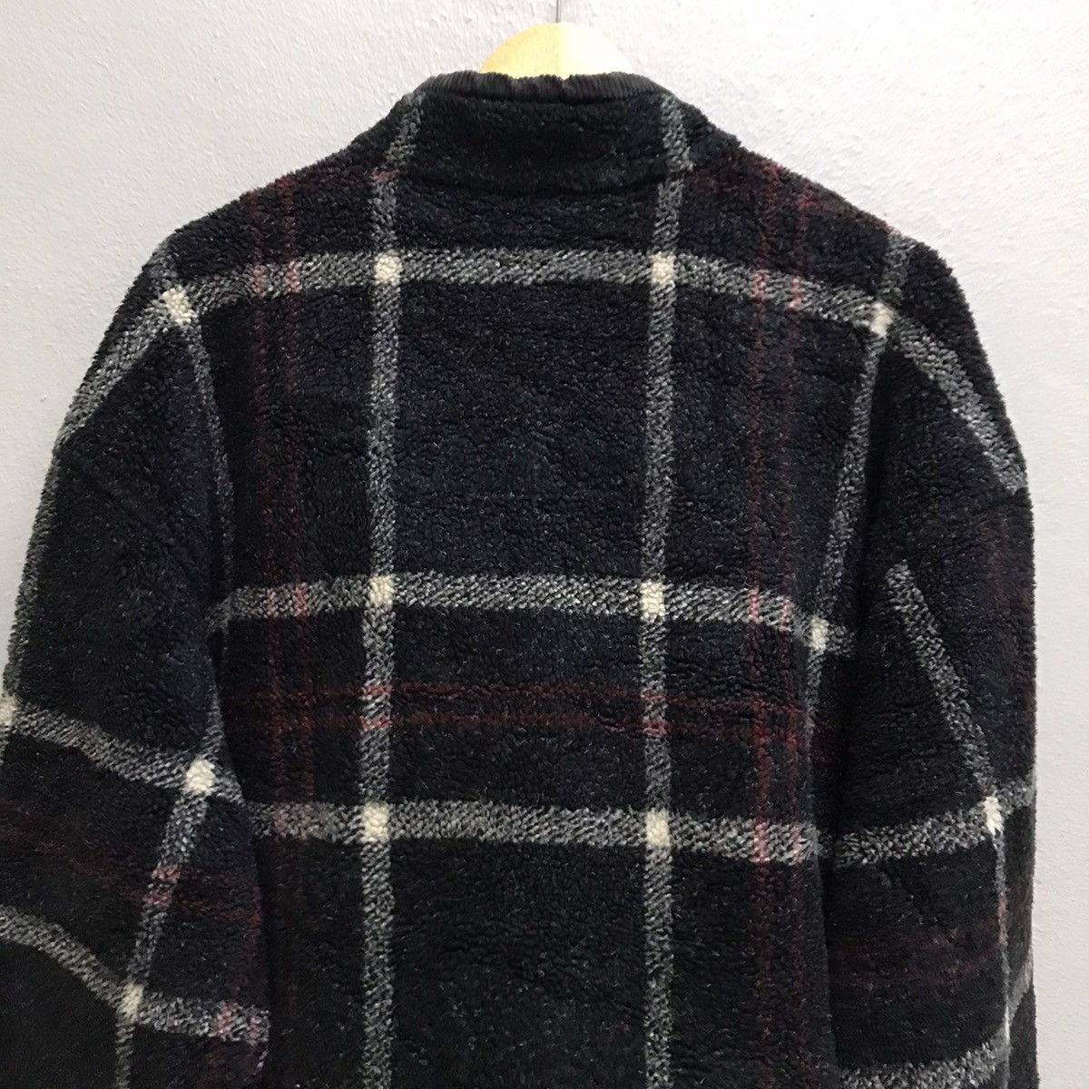 Eddie Bauer × Vintage Vintage Eddie bauer outdoor outfitters fleece sweater Size US XL / EU 56 / 4 - 7 Thumbnail