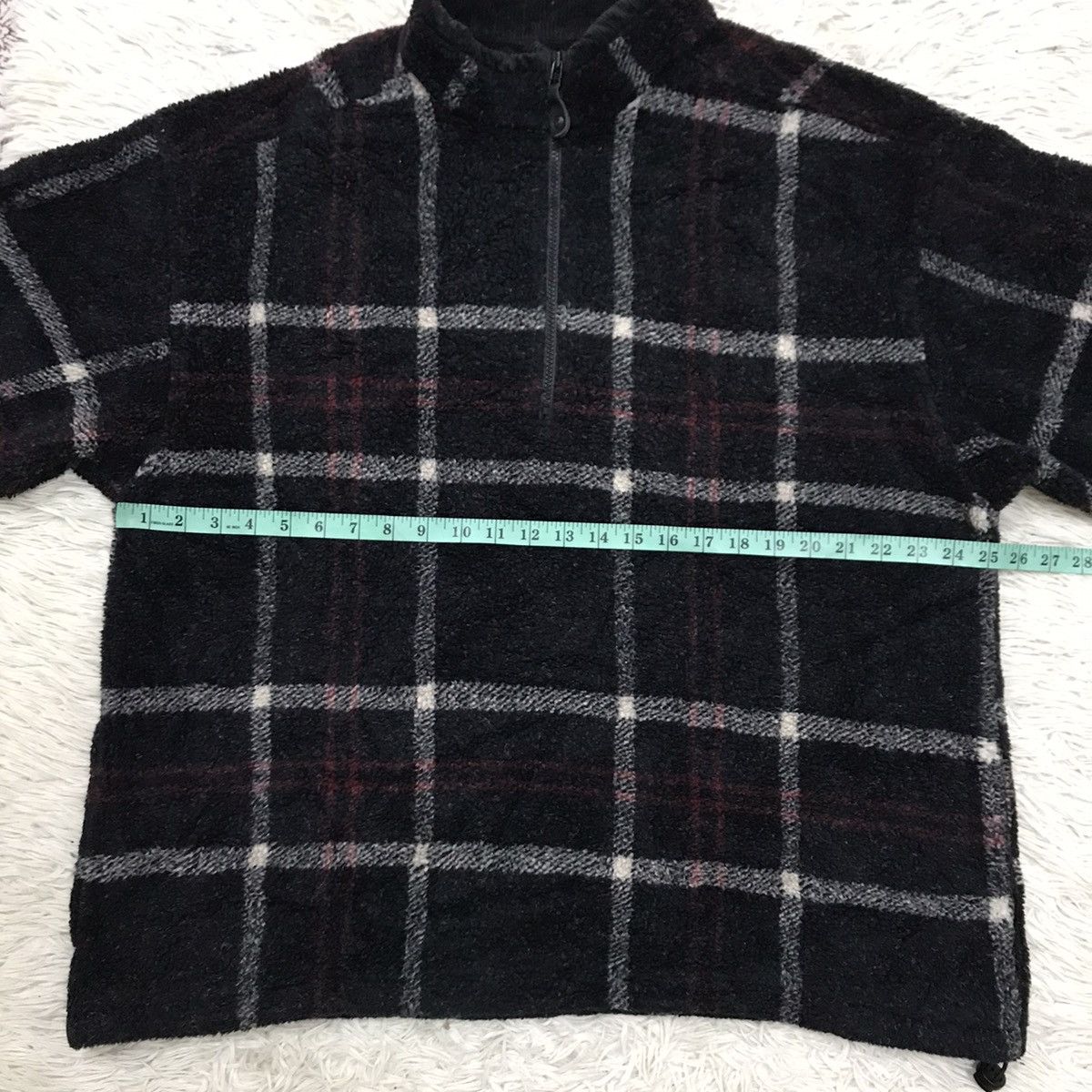 Eddie Bauer × Vintage Vintage Eddie bauer outdoor outfitters fleece sweater Size US XL / EU 56 / 4 - 12 Thumbnail