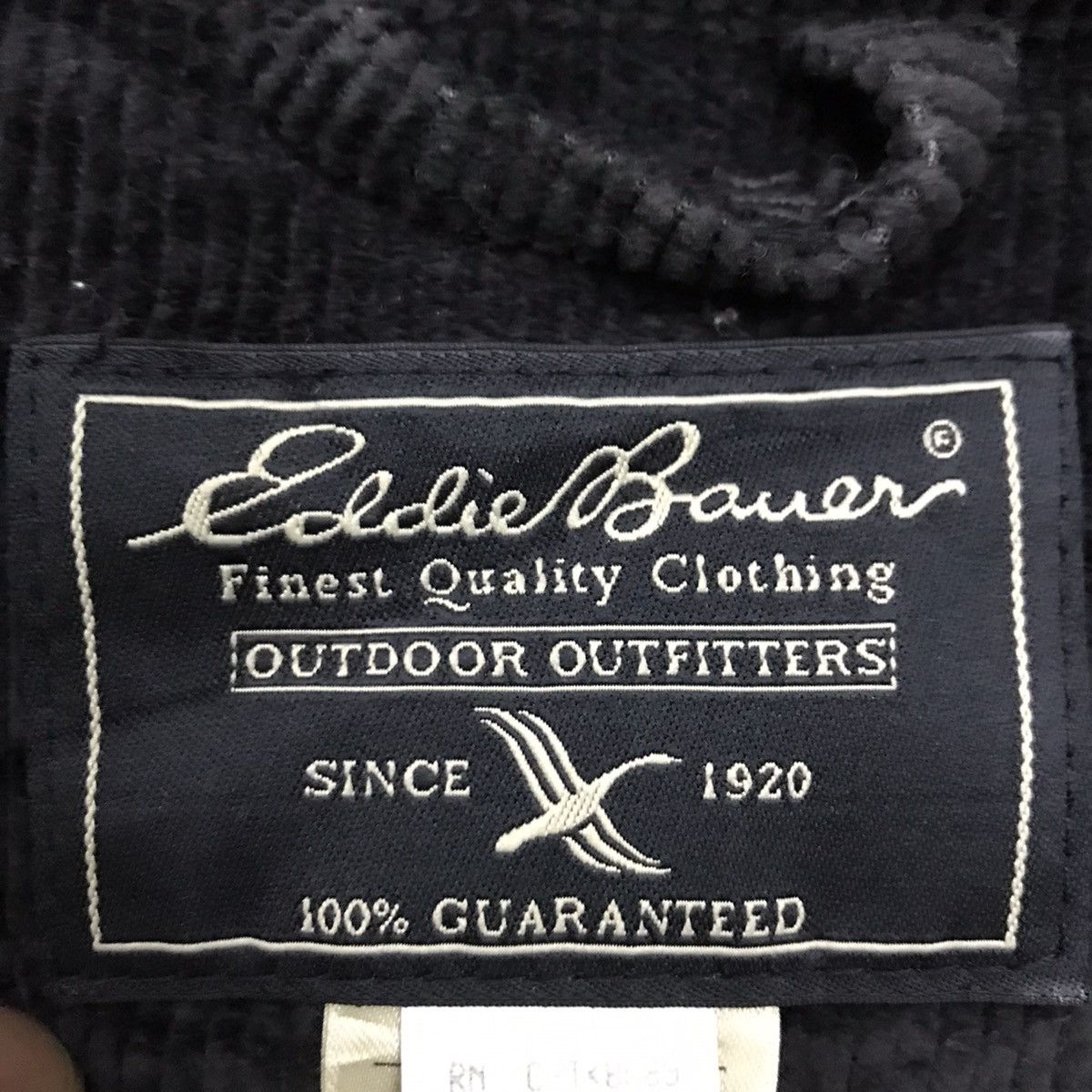 Eddie Bauer × Vintage Vintage Eddie bauer outdoor outfitters fleece sweater Size US XL / EU 56 / 4 - 9 Thumbnail