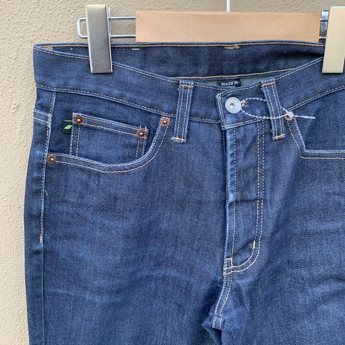 DKNY Vintage 90s DKNY Jeans Bootcut Flared Denim Pant Size US 28 / EU 44 - 3 Thumbnail