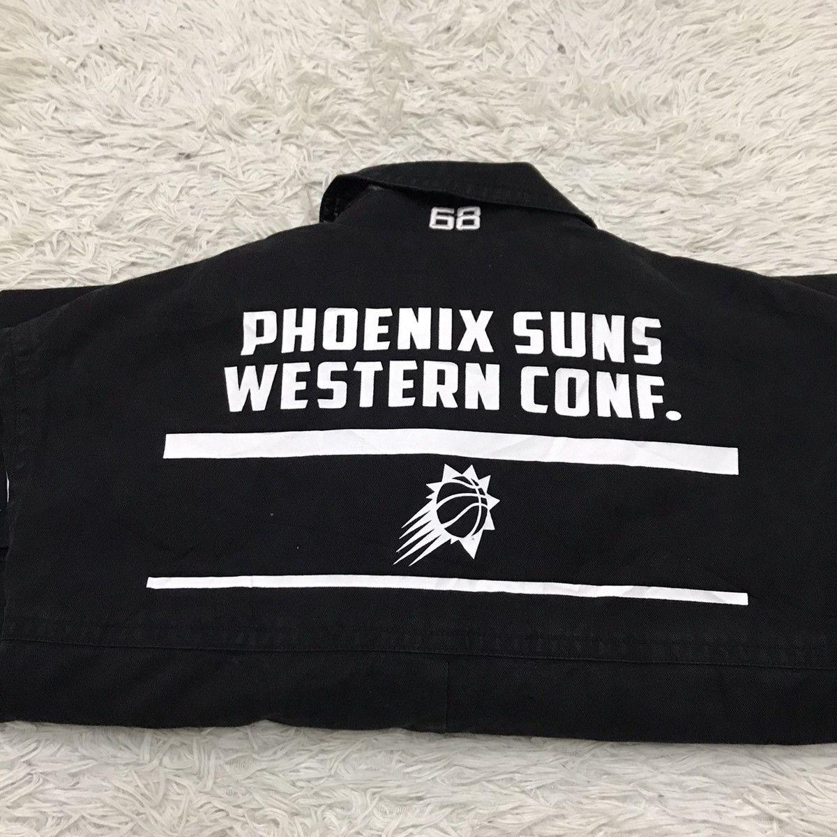 Phoenix Clothing NBA Jacket Phoenix Suns Western Conference champ 1968 Jacket Size US L / EU 52-54 / 3 - 19 Thumbnail