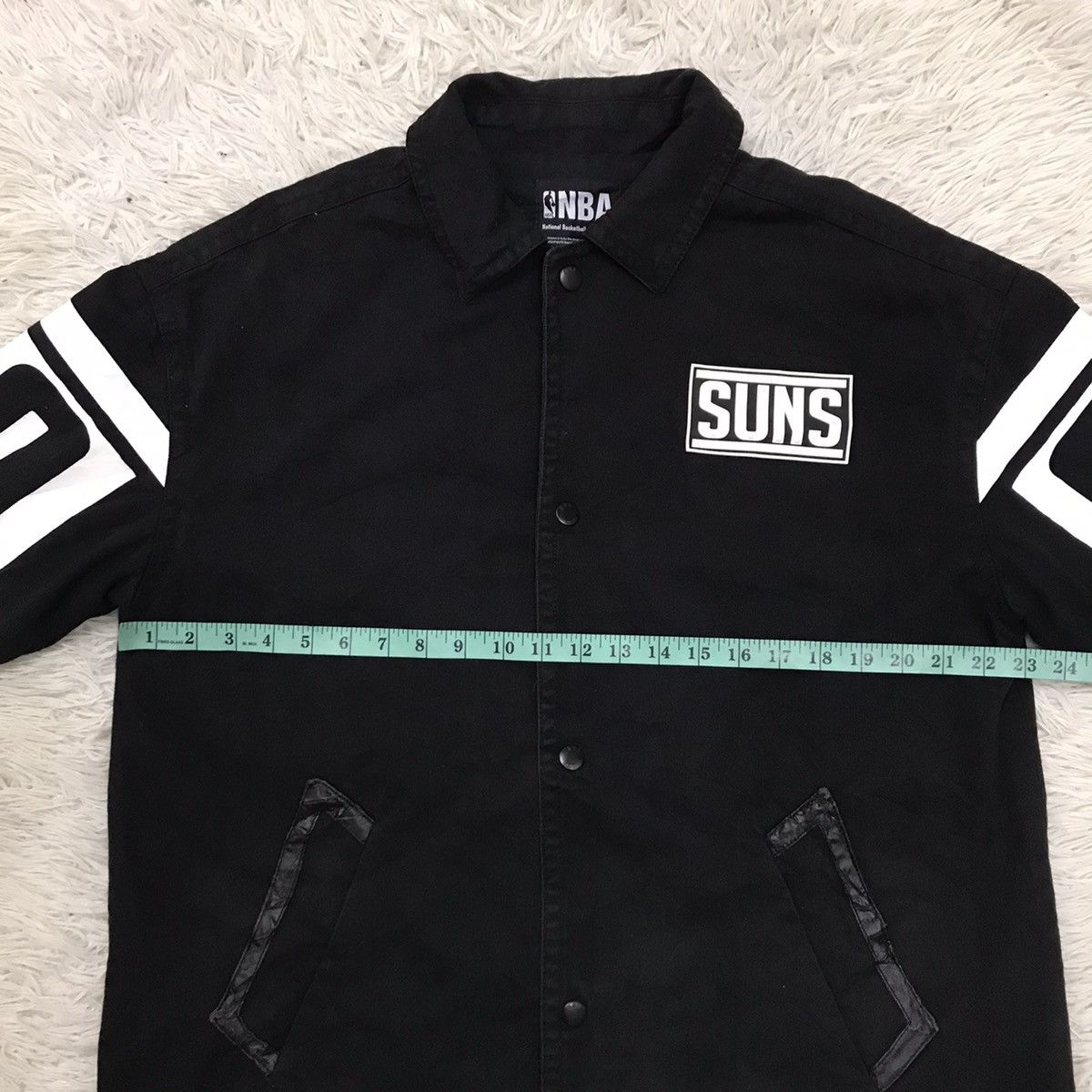 Phoenix Clothing NBA Jacket Phoenix Suns Western Conference champ 1968 Jacket Size US L / EU 52-54 / 3 - 20 Thumbnail