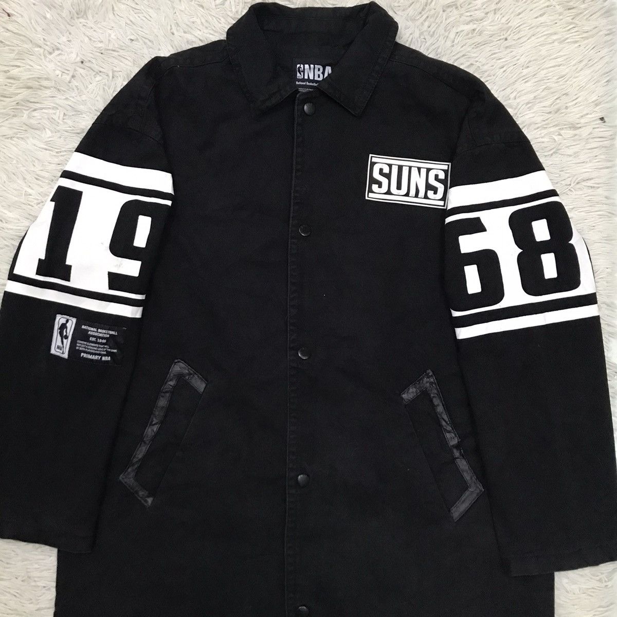 Phoenix Clothing NBA Jacket Phoenix Suns Western Conference champ 1968 Jacket Size US L / EU 52-54 / 3 - 10 Thumbnail