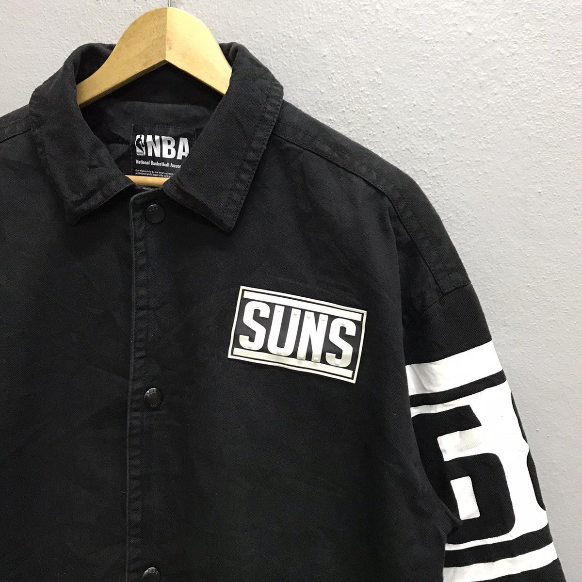 Phoenix Clothing NBA Jacket Phoenix Suns Western Conference champ 1968 Jacket Size US L / EU 52-54 / 3 - 5 Thumbnail