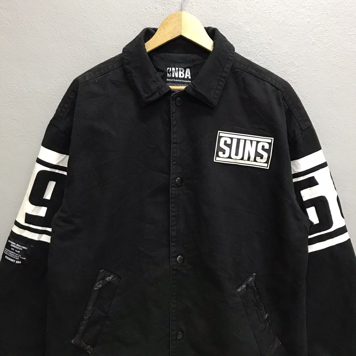 Phoenix Clothing NBA Jacket Phoenix Suns Western Conference champ 1968 Jacket Size US L / EU 52-54 / 3 - 4 Thumbnail
