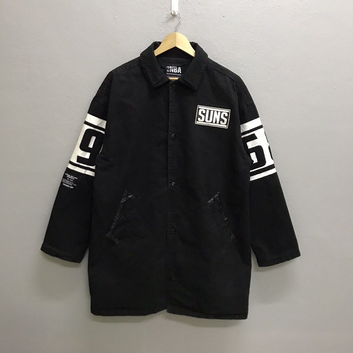 Phoenix Clothing NBA Jacket Phoenix Suns Western Conference champ 1968 Jacket Size US L / EU 52-54 / 3 - 3 Thumbnail