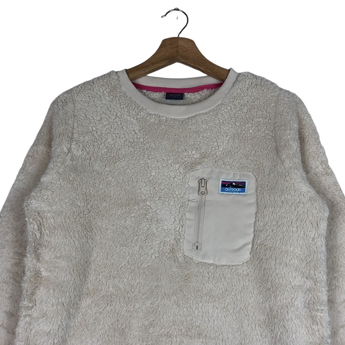 Outdoor Research Outdoor Retro-X Fleece Sweatshirt Size US M / EU 48-50 / 2 - 2 Thumbnail