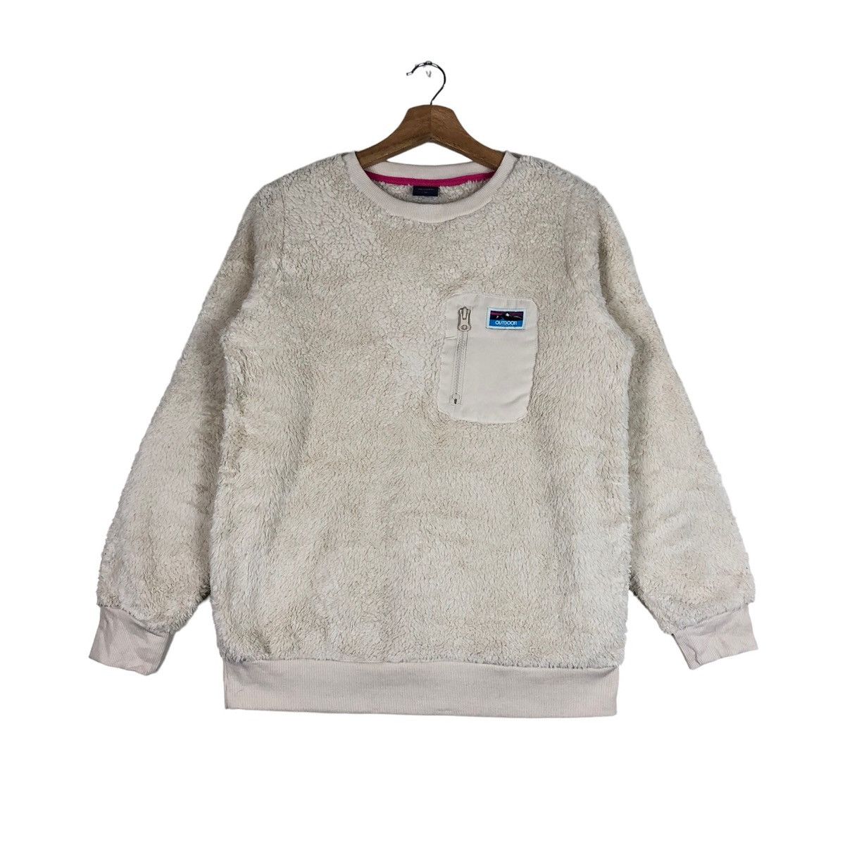 Outdoor Research Outdoor Retro-X Fleece Sweatshirt Size US M / EU 48-50 / 2 - 1 Thumbnail