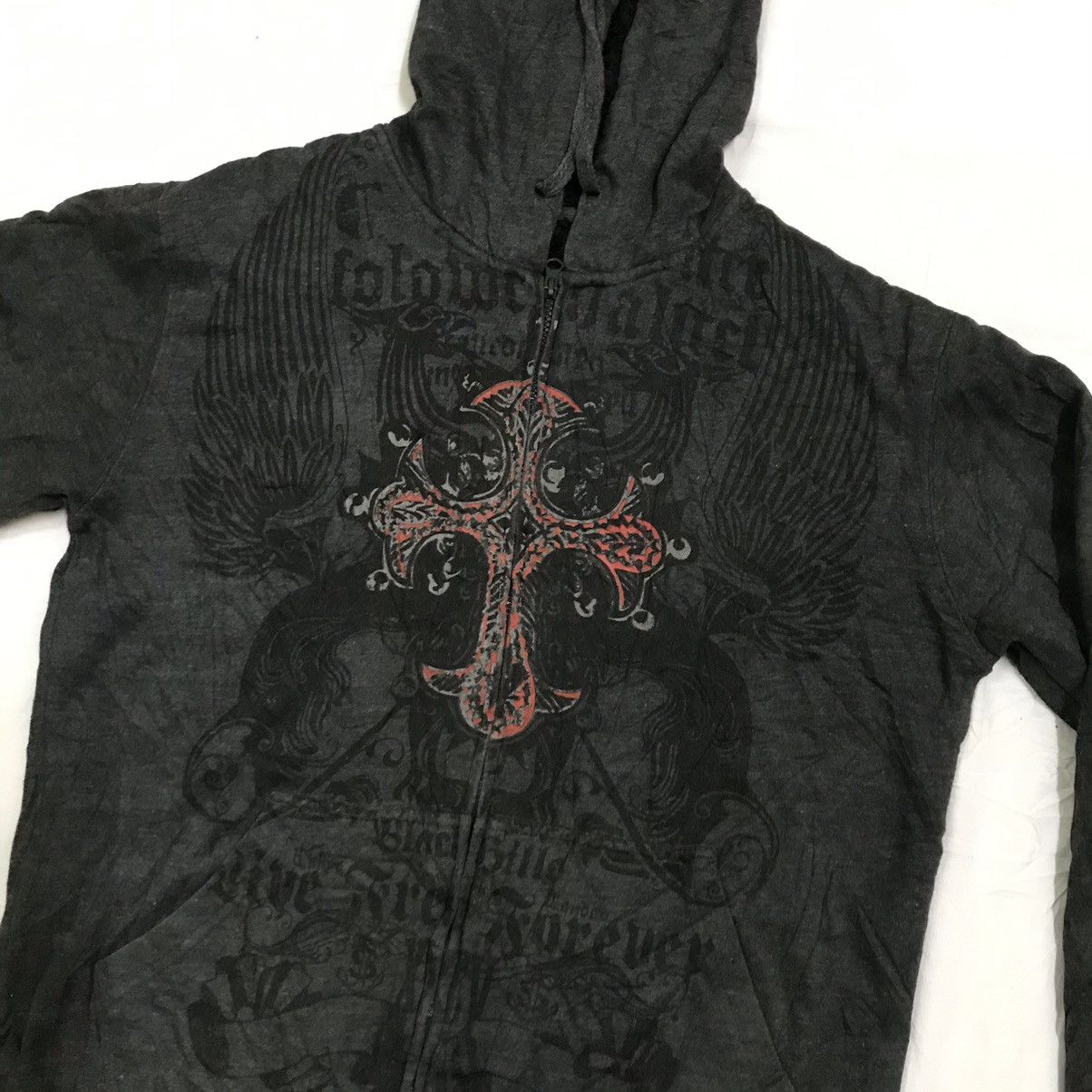 Route 66 Route 66 fullprint hoodie Size US M / EU 48-50 / 2 - 11 Thumbnail