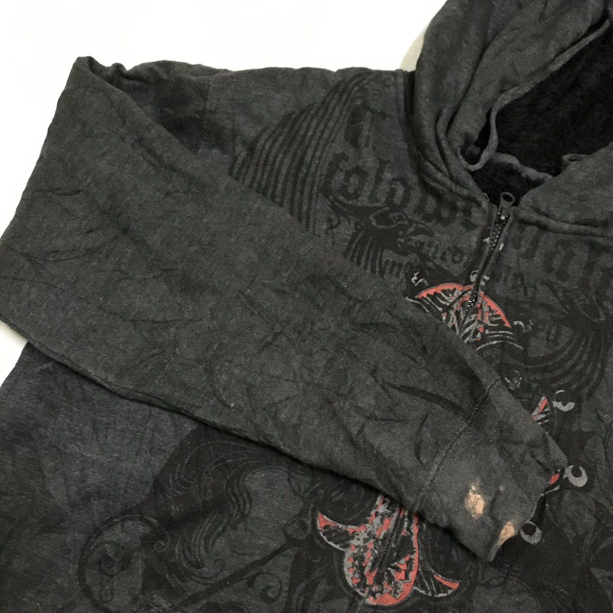 Route 66 Route 66 fullprint hoodie Size US M / EU 48-50 / 2 - 9 Thumbnail