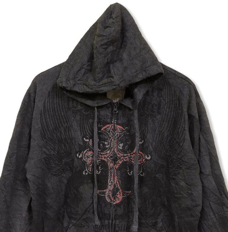 Route 66 Route 66 fullprint hoodie Size US M / EU 48-50 / 2 - 3 Thumbnail