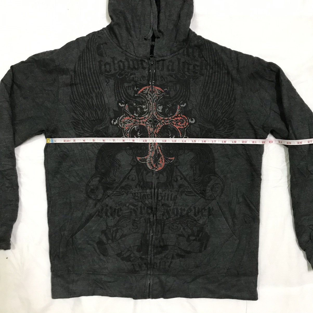 Route 66 Route 66 fullprint hoodie Size US M / EU 48-50 / 2 - 14 Thumbnail