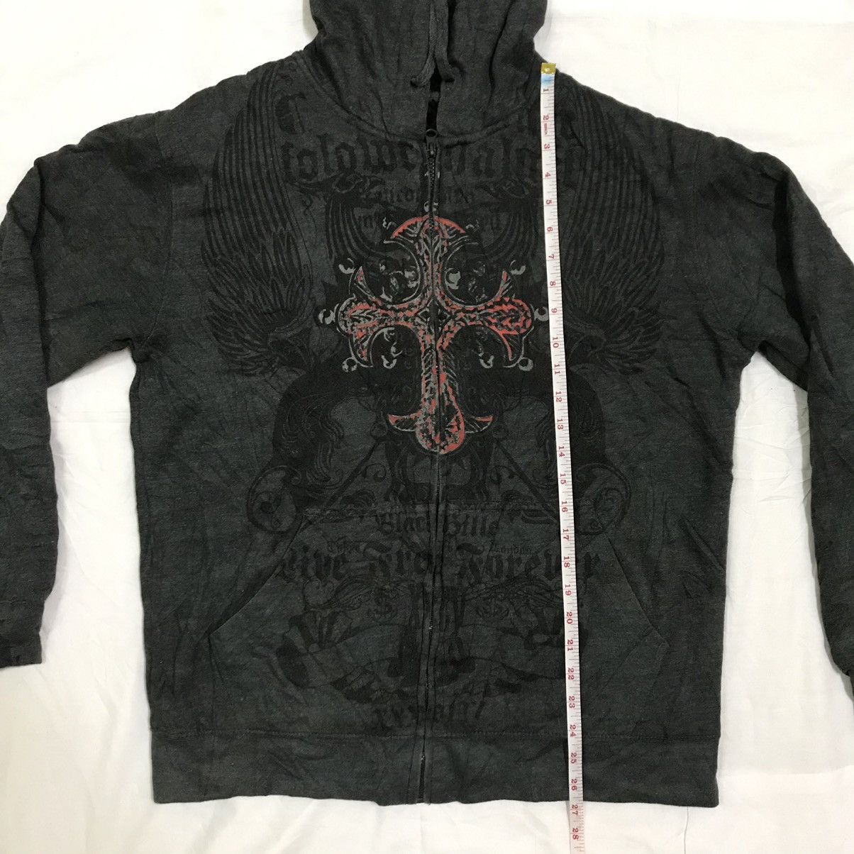 Route 66 Route 66 fullprint hoodie Size US M / EU 48-50 / 2 - 15 Thumbnail
