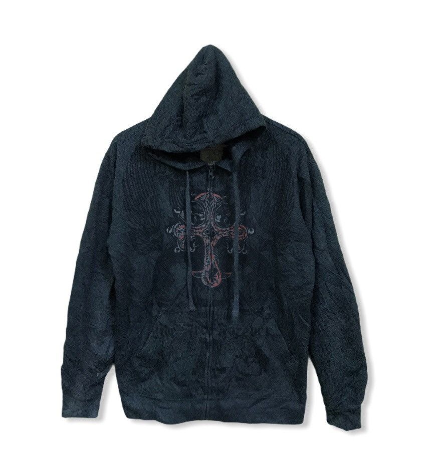 Route 66 fullprint hoodie