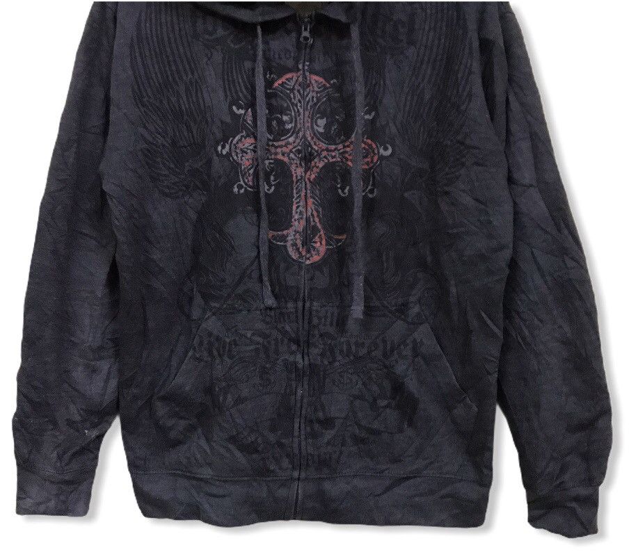 Route 66 Route 66 fullprint hoodie Size US M / EU 48-50 / 2 - 2 Thumbnail