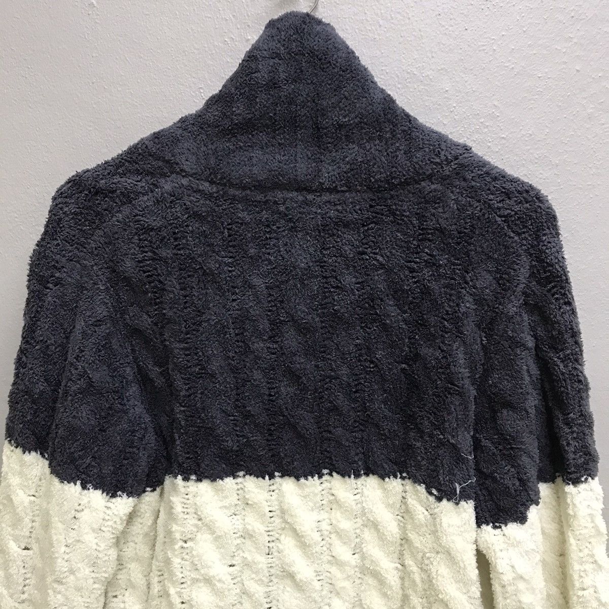 Japanese Brand × Vintage Gelato Pique Homme Button Up knit Sweater Size S / US 4 / IT 40 - 6 Thumbnail