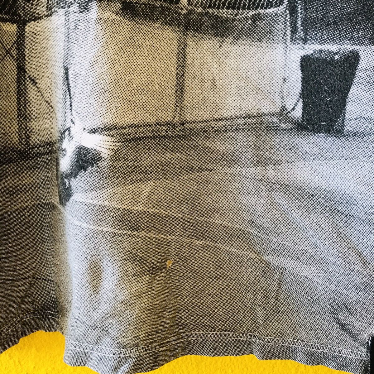 Nike Nike airforce 1 basketball tshirt Size US M / EU 48-50 / 2 - 7 Thumbnail