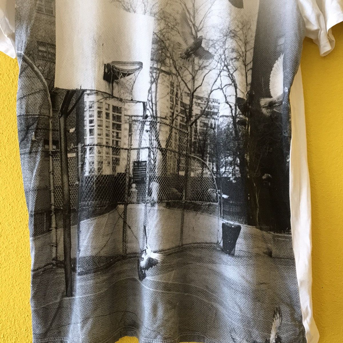 Nike Nike airforce 1 basketball tshirt Size US M / EU 48-50 / 2 - 3 Thumbnail