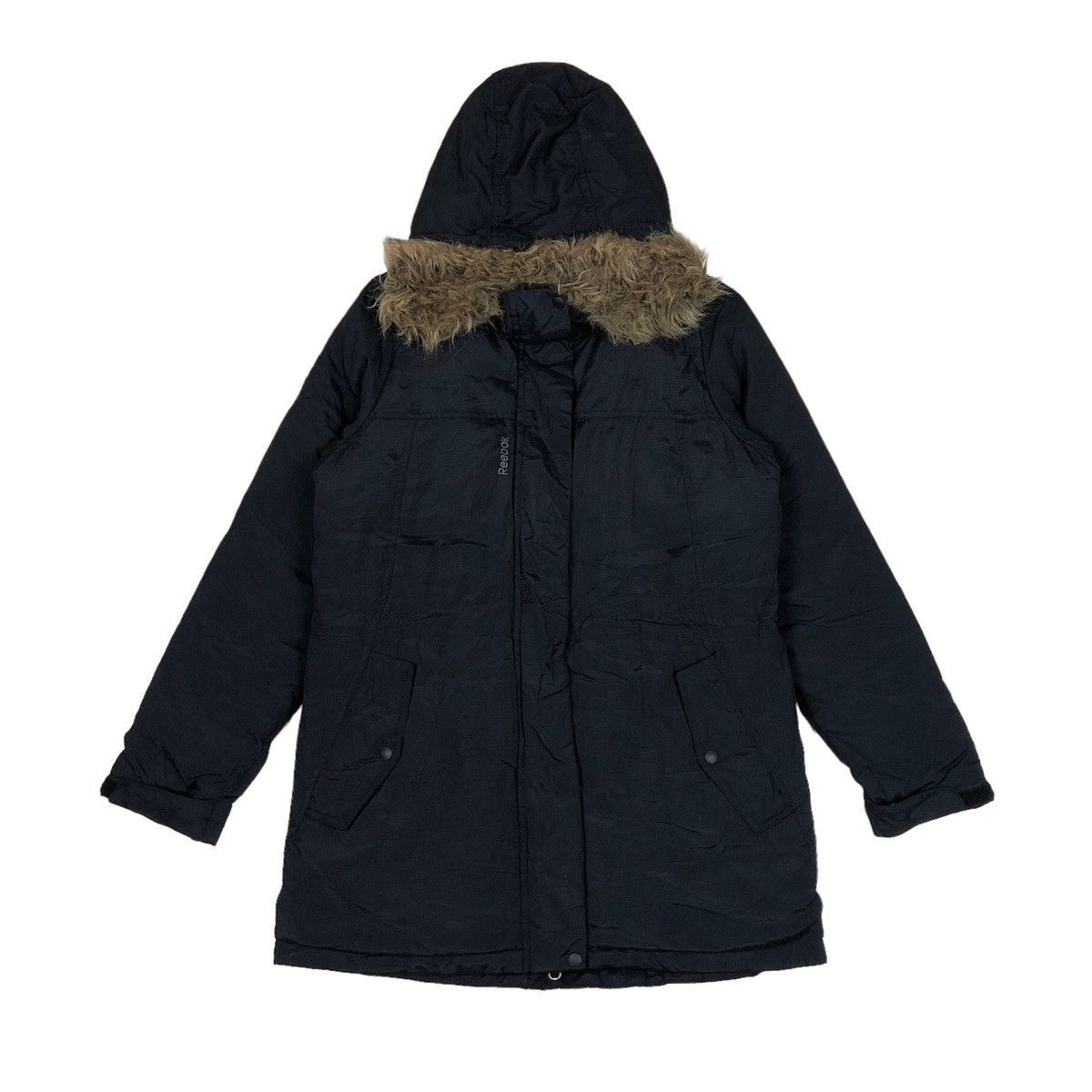 Reebok Classic Reebok Gorpcore Style Parka Jacket Size US M / EU 48-50 / 2 - 2 Thumbnail