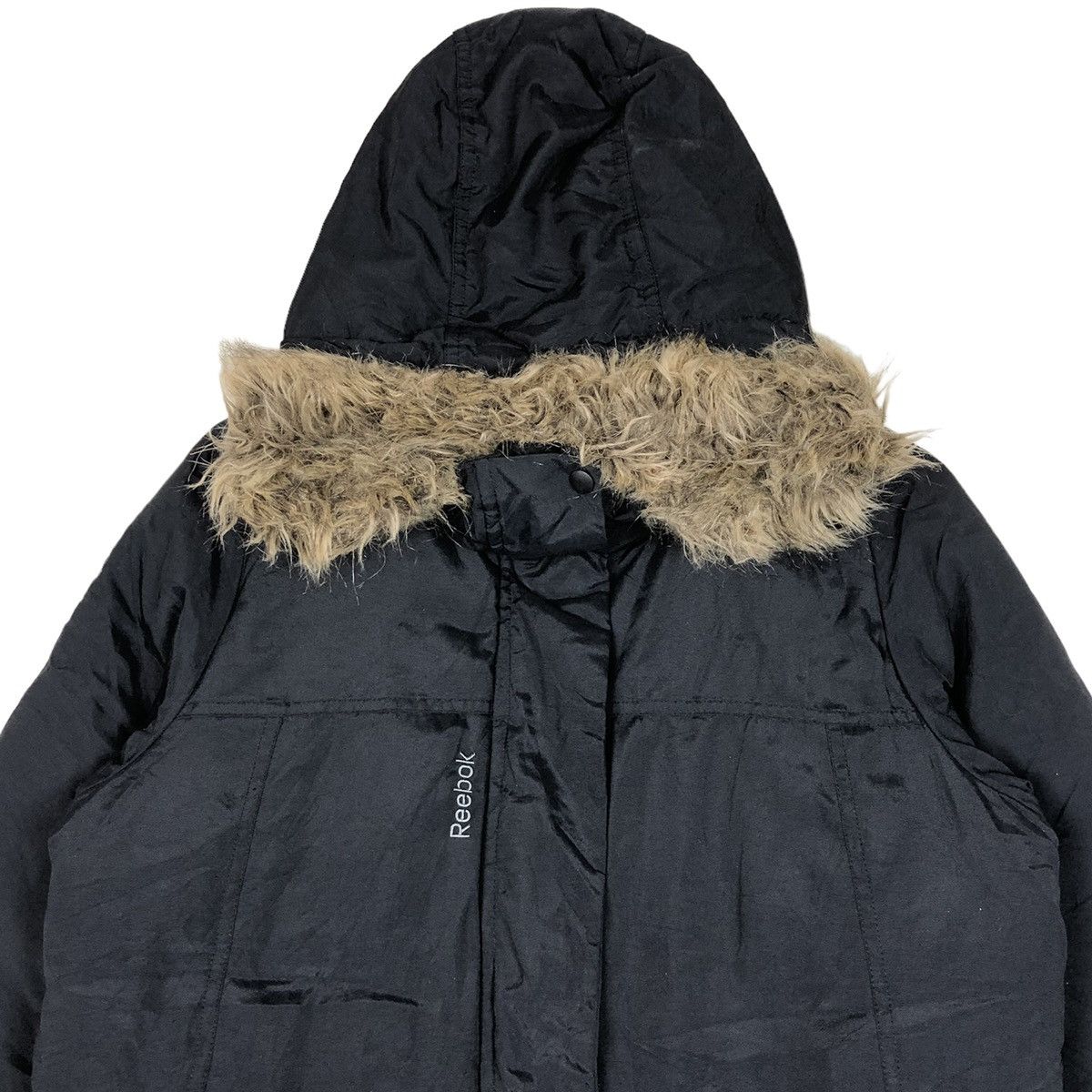 Reebok Classic Reebok Gorpcore Style Parka Jacket Size US M / EU 48-50 / 2 - 3 Thumbnail