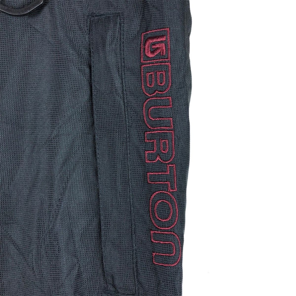 Burton Burton Y2K Style Snowboard Insulated Techwear Pants Size US 34 / EU 50 - 3 Thumbnail