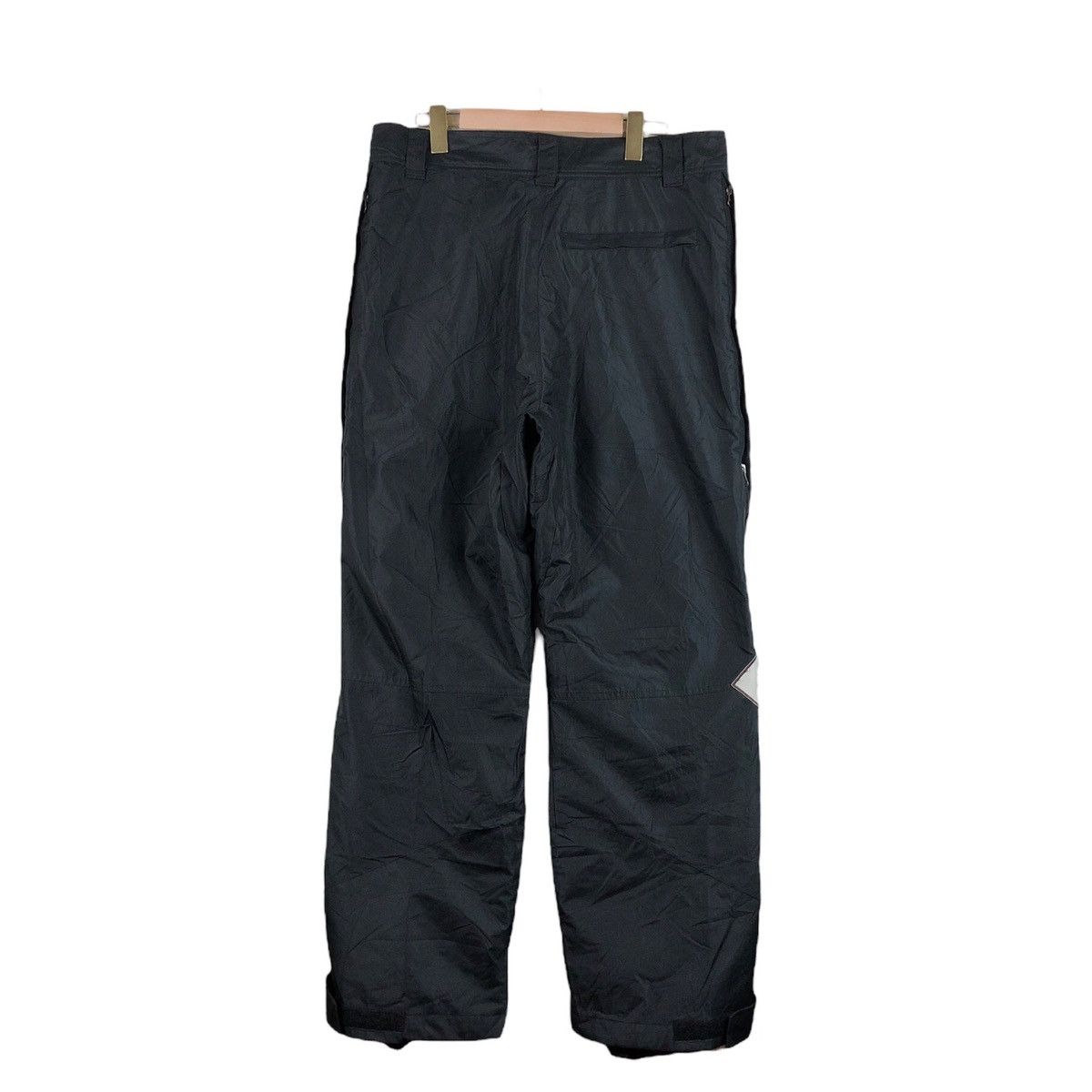 Burton Burton Y2K Style Snowboard Insulated Techwear Pants Size US 34 / EU 50 - 10 Thumbnail