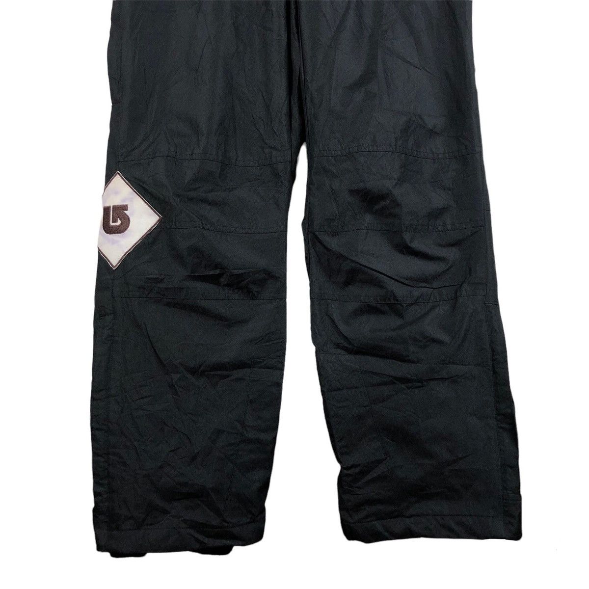 Burton Burton Y2K Style Snowboard Insulated Techwear Pants Size US 34 / EU 50 - 4 Thumbnail