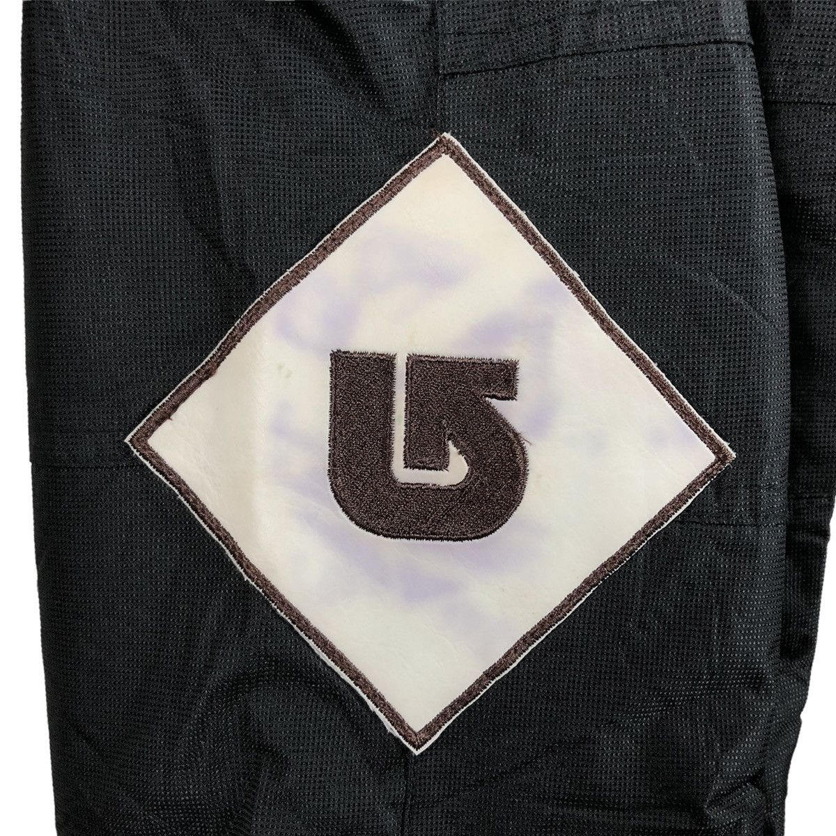 Burton Burton Y2K Style Snowboard Insulated Techwear Pants Size US 34 / EU 50 - 5 Thumbnail