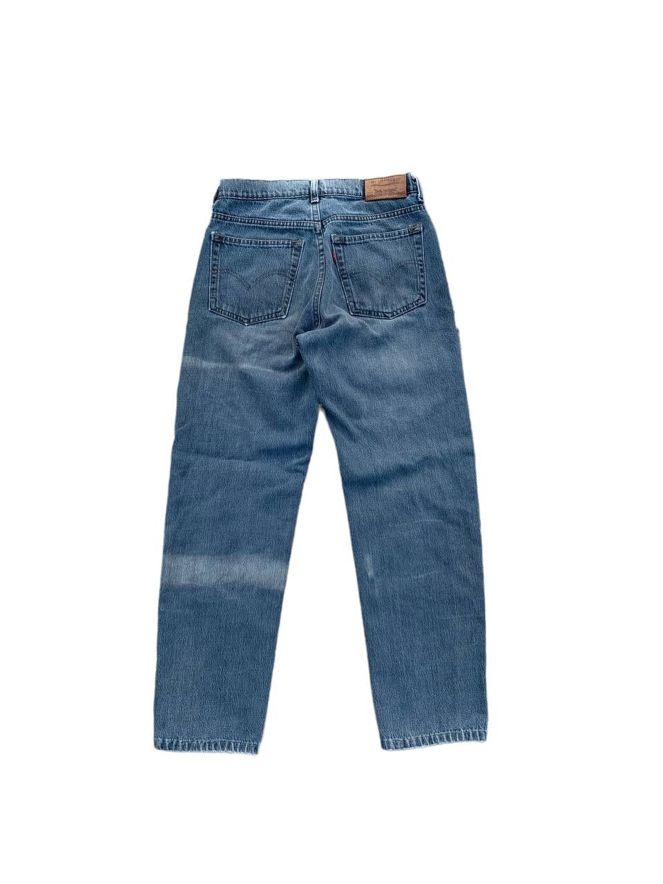 Levi's Vintage Levi's Denim Jeans Size US 27 - 2 Thumbnail