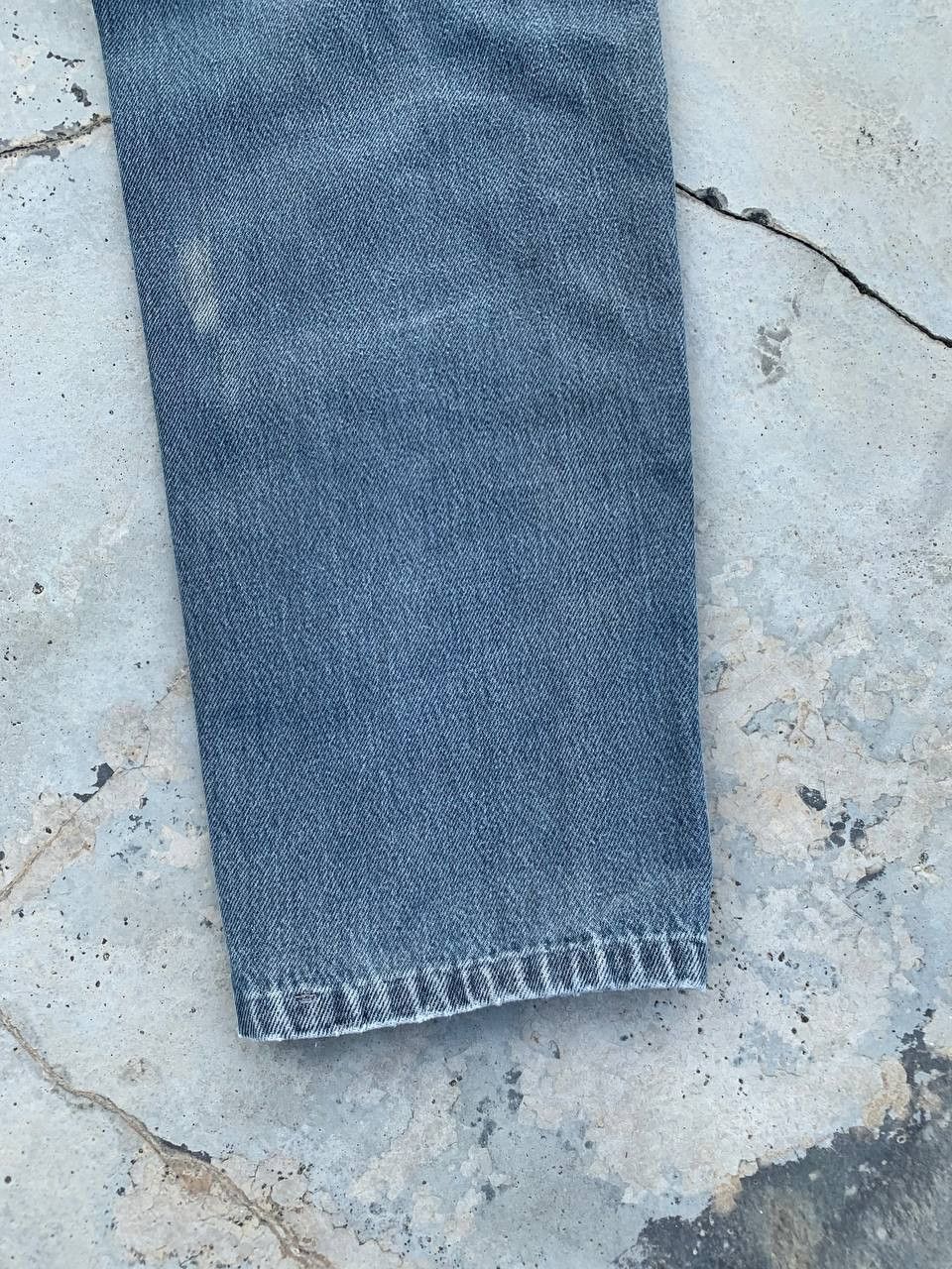 Levi's Vintage Levi's Denim Jeans Size US 27 - 12 Thumbnail