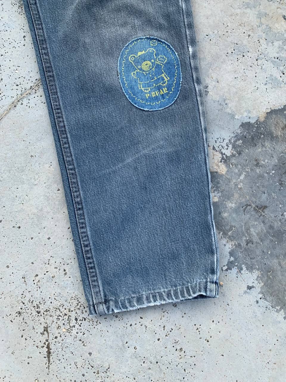 Levi's Vintage Levi's Denim Jeans Size US 27 - 6 Thumbnail